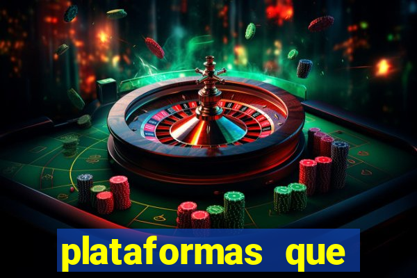 plataformas que pagam bonus no cadastro