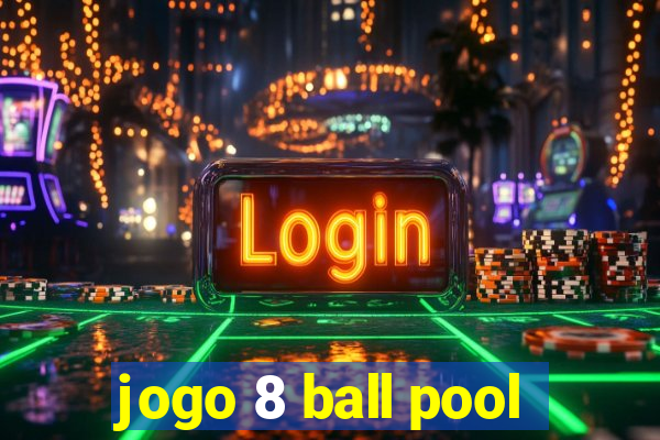 jogo 8 ball pool