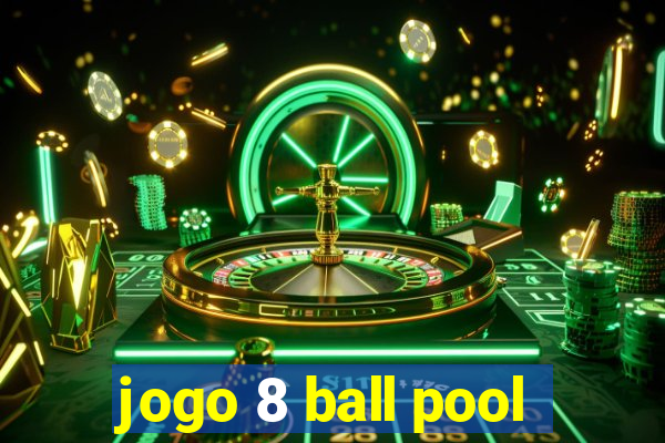 jogo 8 ball pool