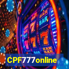 CPF777online