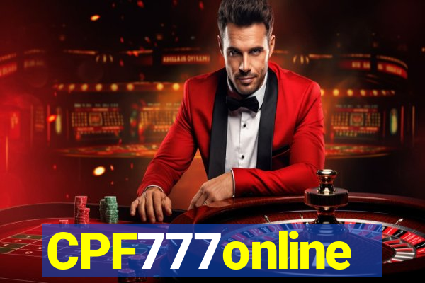 CPF777online