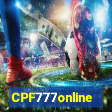 CPF777online