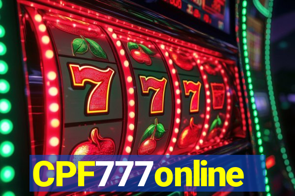 CPF777online