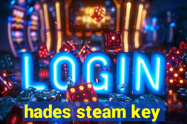 hades steam key