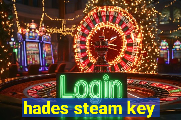 hades steam key