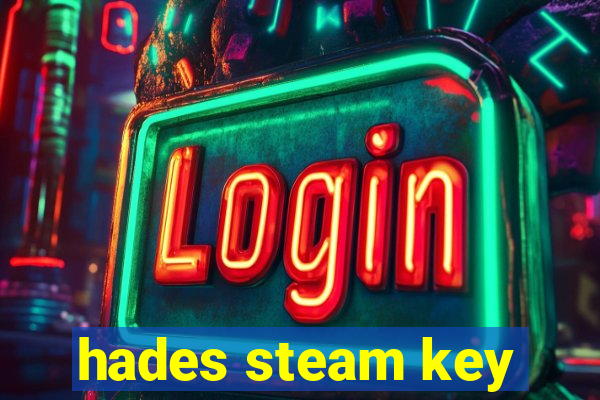 hades steam key