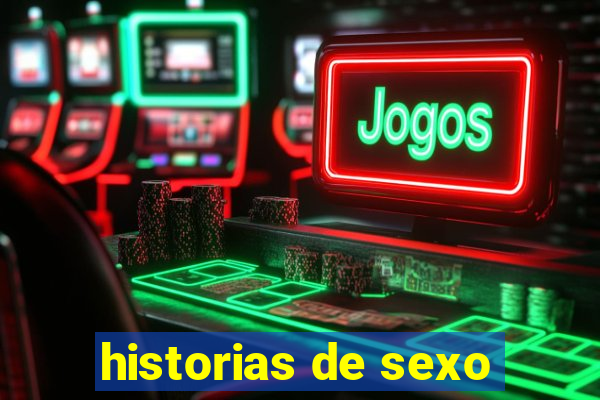 historias de sexo