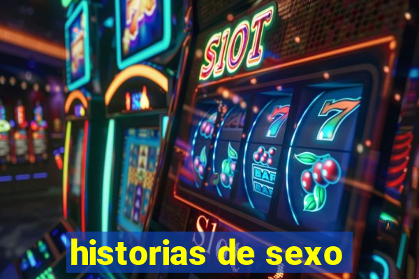 historias de sexo