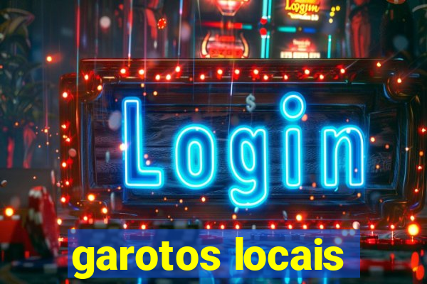 garotos locais