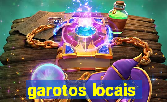 garotos locais