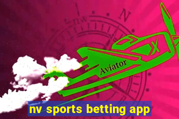 nv sports betting app