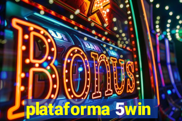 plataforma 5win