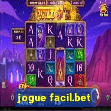 jogue facil.bet