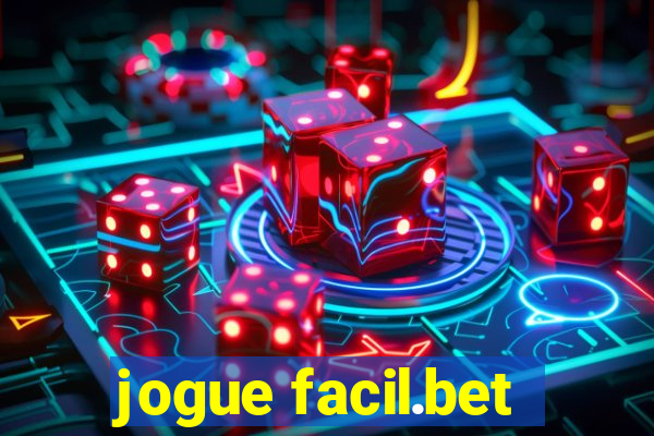 jogue facil.bet