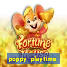 poppy playtime chapter 3 beta