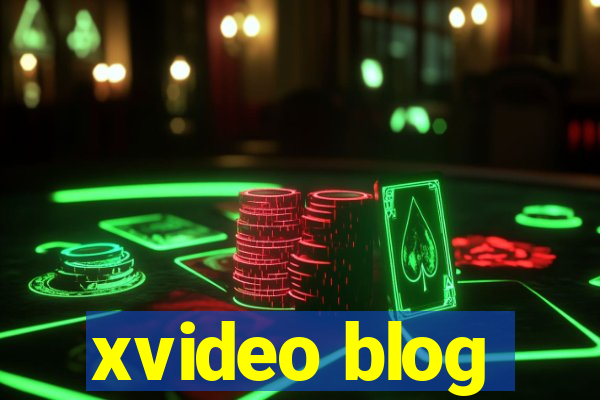 xvideo blog