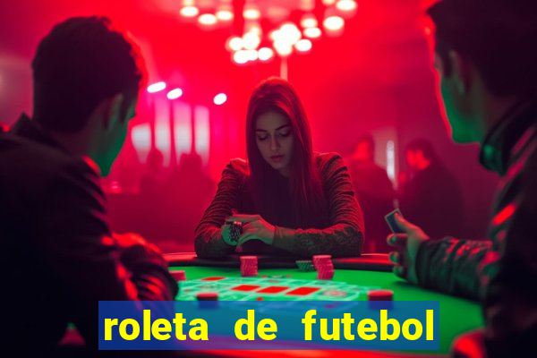 roleta de futebol carreira roleta