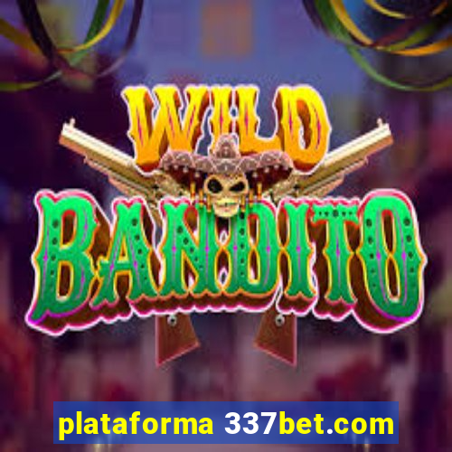 plataforma 337bet.com