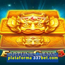 plataforma 337bet.com