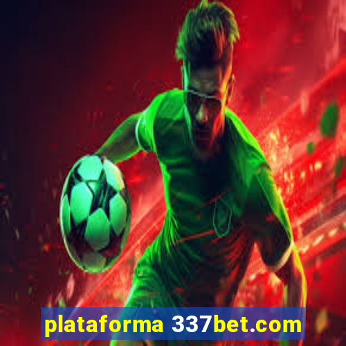 plataforma 337bet.com