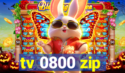 tv 0800 zip