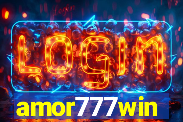 amor777win