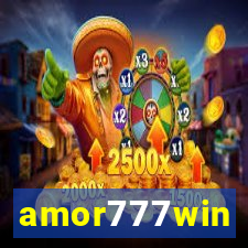 amor777win