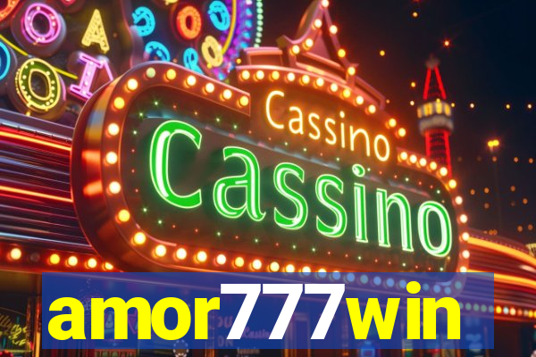 amor777win