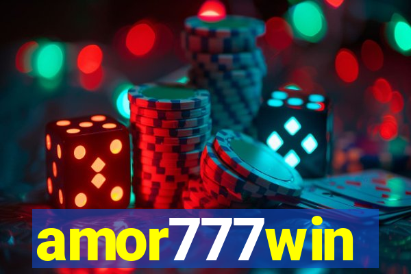 amor777win