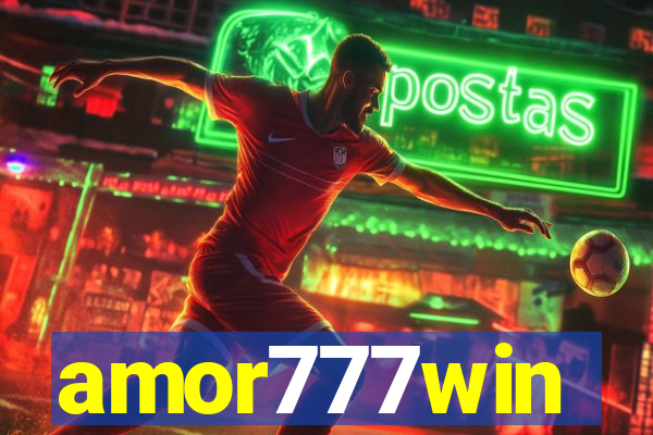 amor777win