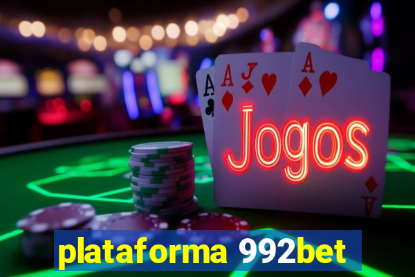 plataforma 992bet