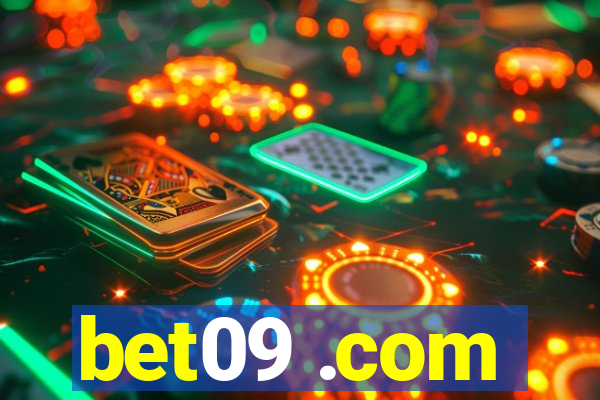 bet09 .com