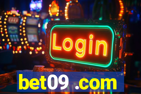 bet09 .com