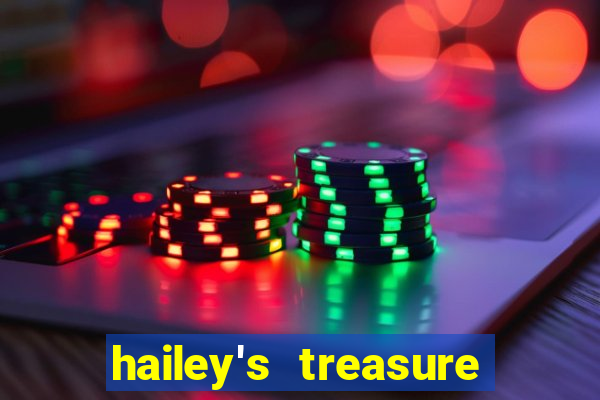 hailey's treasure adventure apk tudo desbloqueado