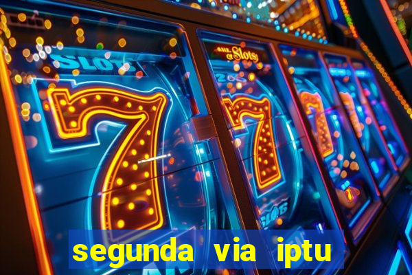 segunda via iptu porto velho 2024