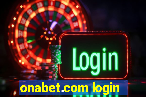 onabet.com login