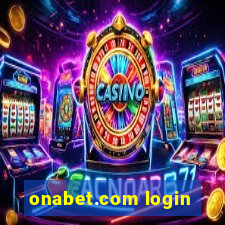 onabet.com login