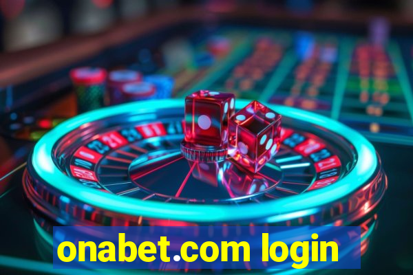 onabet.com login