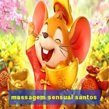 massagem sensual santos