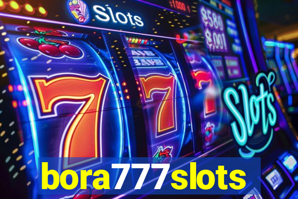 bora777slots