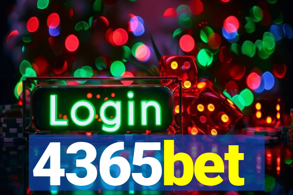 4365bet