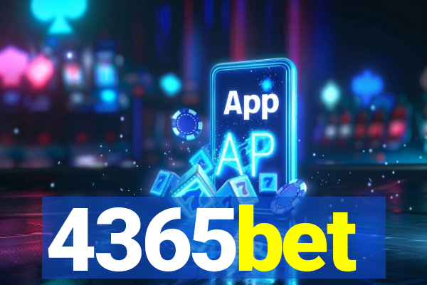 4365bet