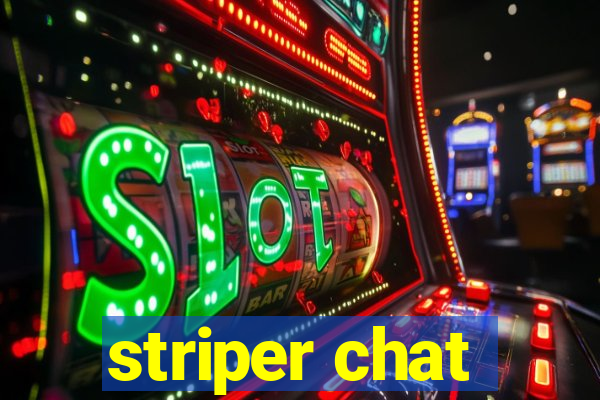 striper chat