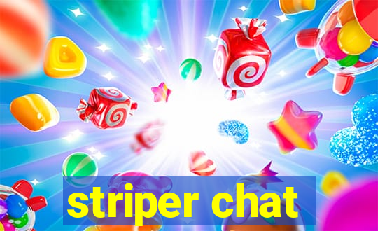 striper chat