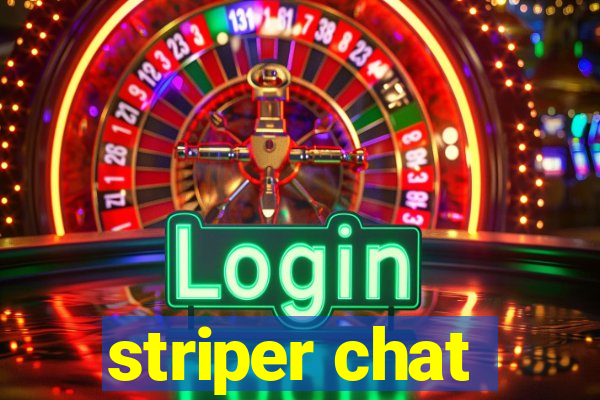 striper chat