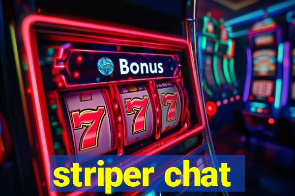 striper chat