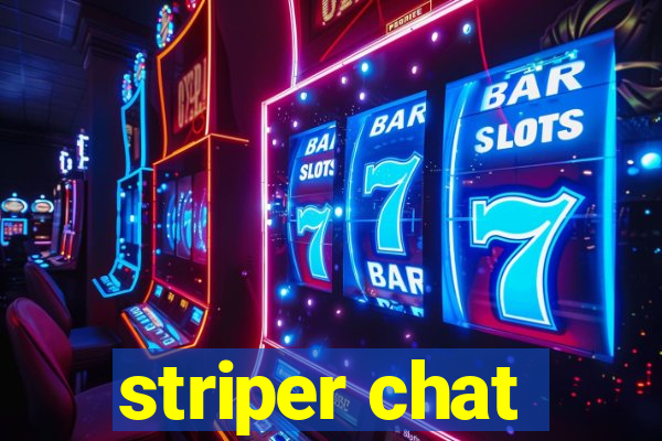 striper chat