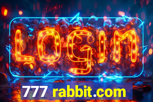 777 rabbit.com