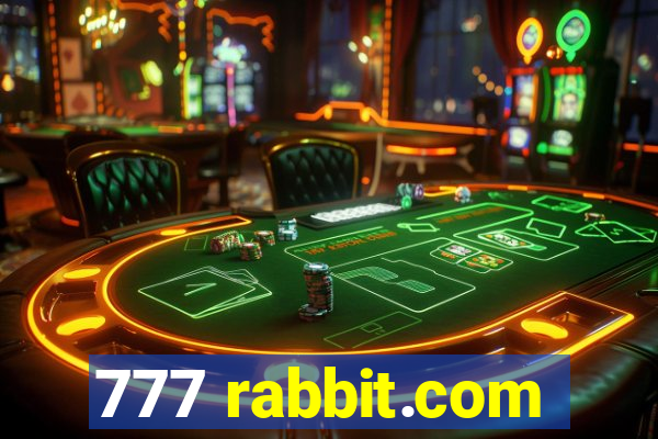 777 rabbit.com