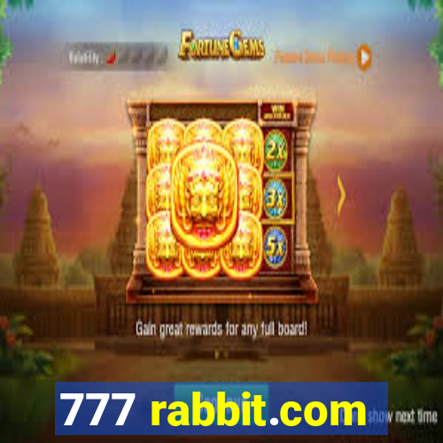 777 rabbit.com